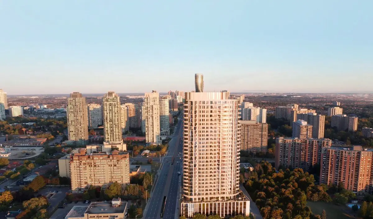 1 Fairview RD E #2405, Mississauga, ON L5A 4C6