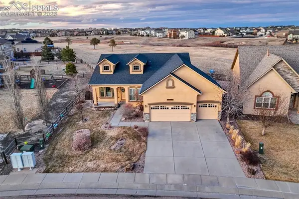 12705 Angelina DR, Peyton, CO 80831