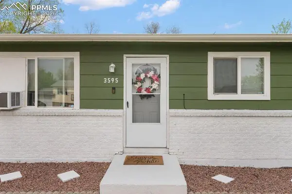 3595 Darkwood PL, Colorado Springs, CO 80910