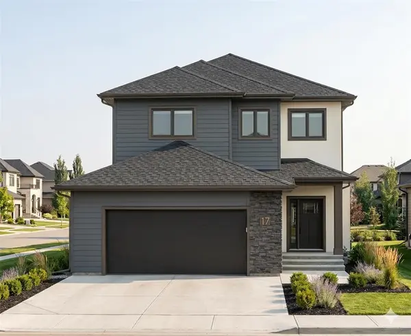 17 Harvest CRES, Lorette, MB R5K 0T3