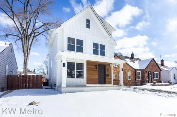 207 S Wilson AVE, Royal Oak, MI 48067