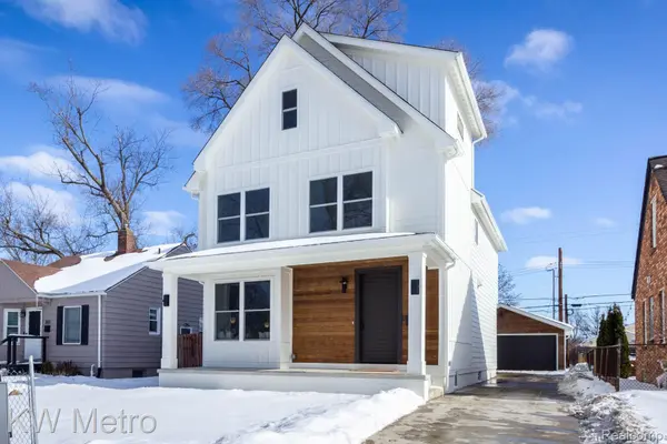 207 S Wilson AVE, Royal Oak, MI 48067