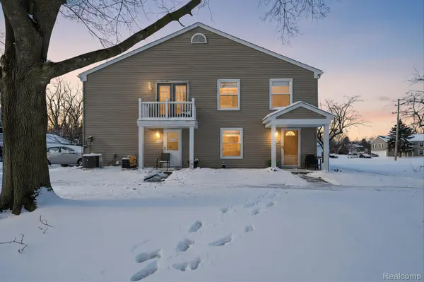 1425 Hobnail CT, Davison Township, MI 48423