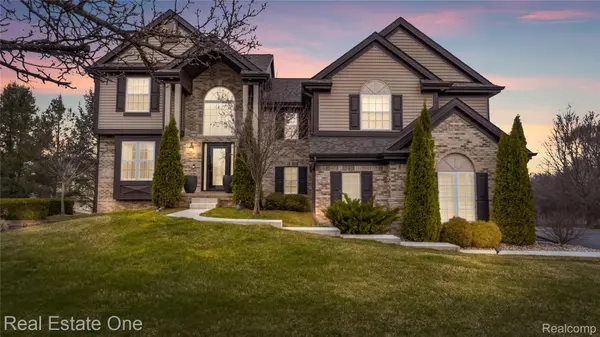 42756 Winding Pond TRL, Van Buren Charter Township, MI 48111