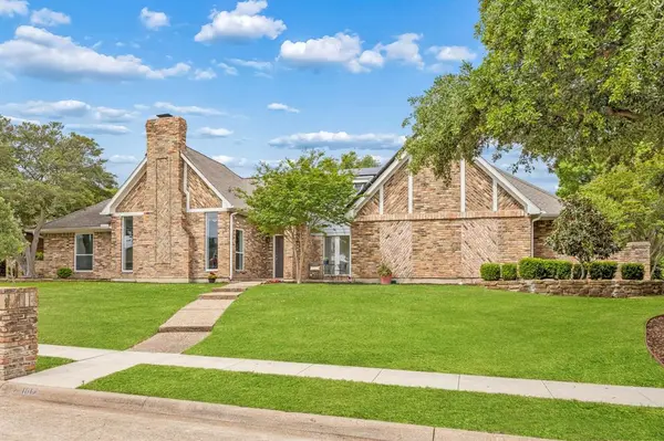 1017 Dartbrook Drive, Plano, TX 75075