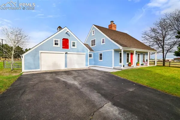 7825 Falcon Meadow BLVD, Peyton, CO 80831