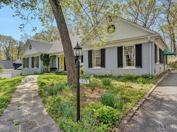 1601 Lexington DR, Lynchburg, VA 24503