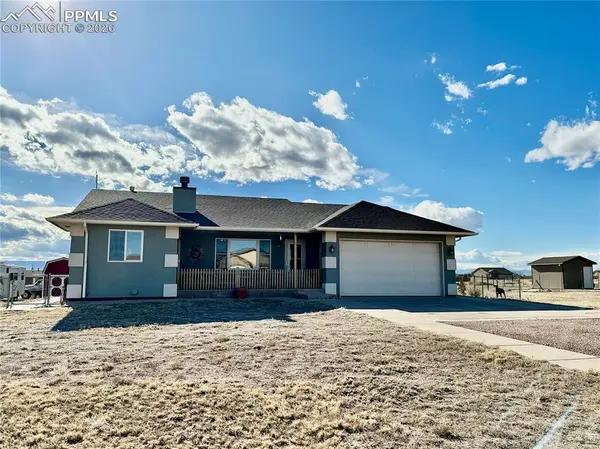 471 N Escondido DR, Pueblo West, CO 81007