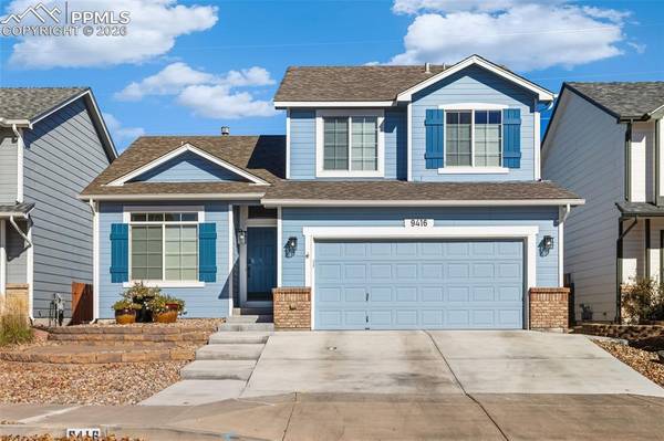 9416 Wolf Pack TER, Colorado Springs, CO 80920