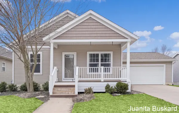 6279 Timber DR, Allendale Twp, MI 49401