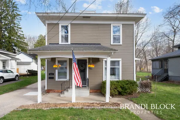 412 Hastings ST, Allegan City, MI 49010