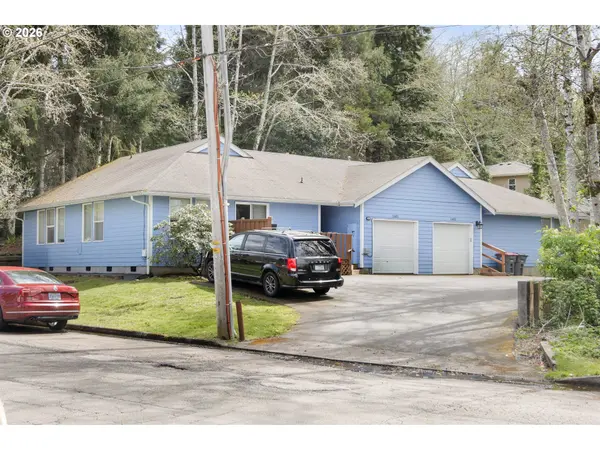 1601 SPRUCE DR, Seaside, OR 97138