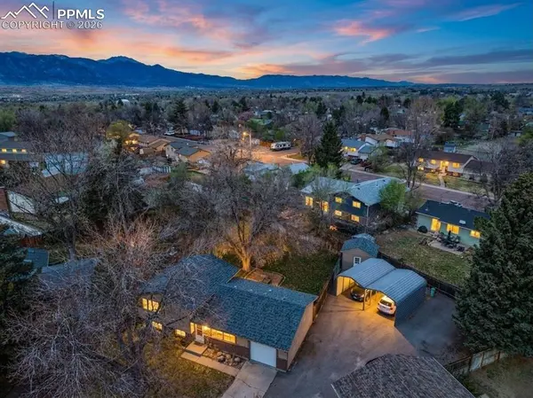 7110 Gershwin CT, Colorado Springs, CO 80911