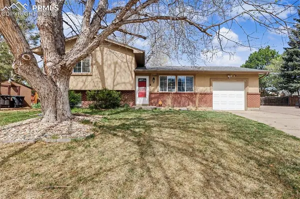 7110 Gershwin CT, Colorado Springs, CO 80911