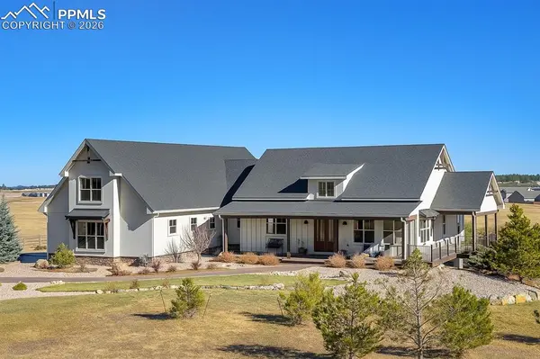 16835 E GOSHAWK RD, Colorado Springs, CO 80908