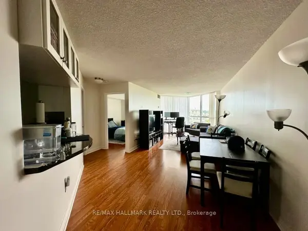 7 Concorde PL #1110, Toronto C13, ON M3C 3N4