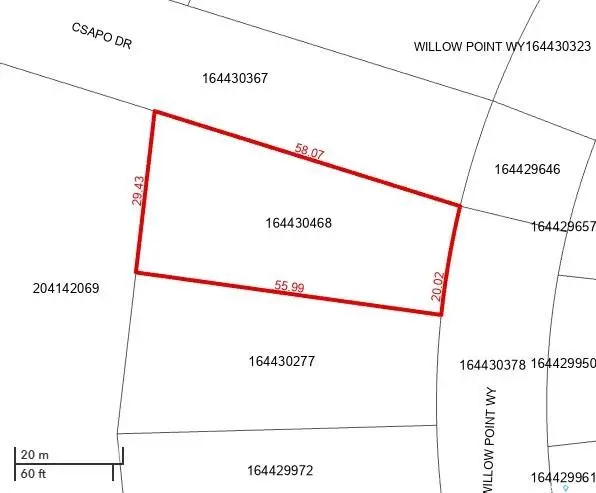 647 Willow Point WAY, Lake Lenore Rm No. 399, SK S0K 3V0