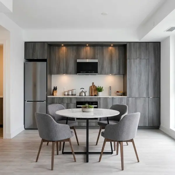 25 Cordova AVE #219, Toronto W08, ON M9A 0E5