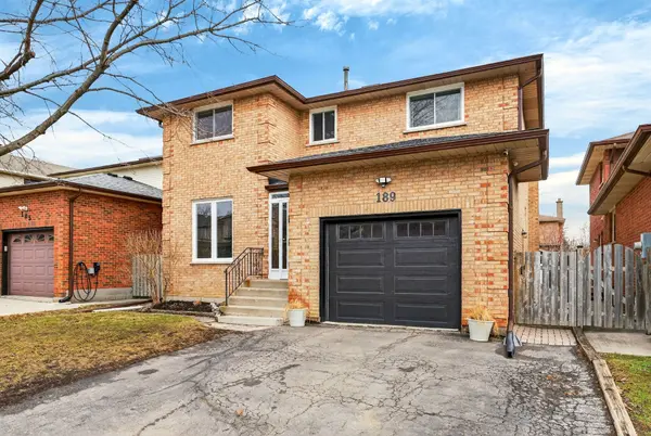 189 Templemead DR, Hamilton, ON L8W 2W1