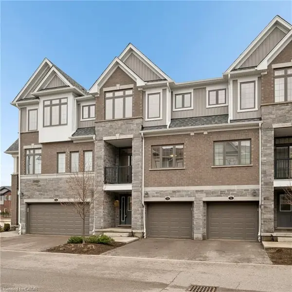 54 Bank Swallow CRES, Kitchener, ON N2P 0J7