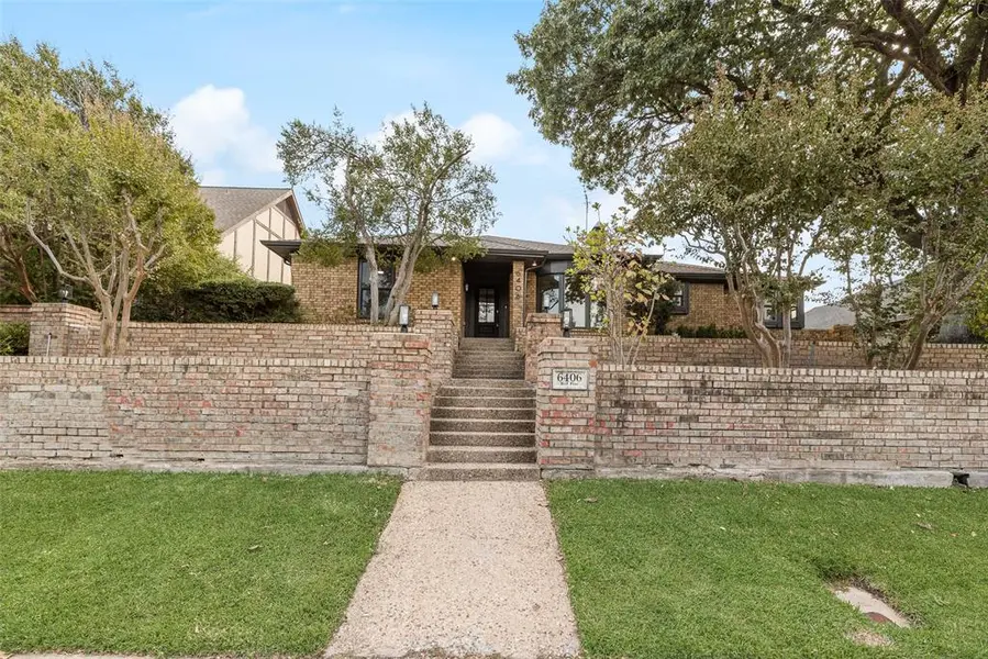 6406 Redpine Road, Dallas, TX 75248