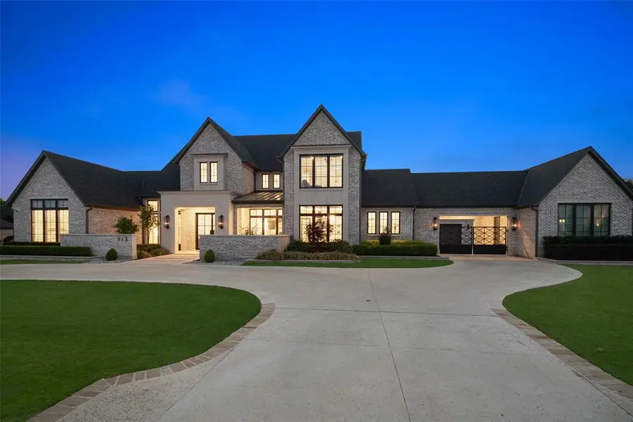 913 Barksdale Creek Lane, Fairview, TX 75069