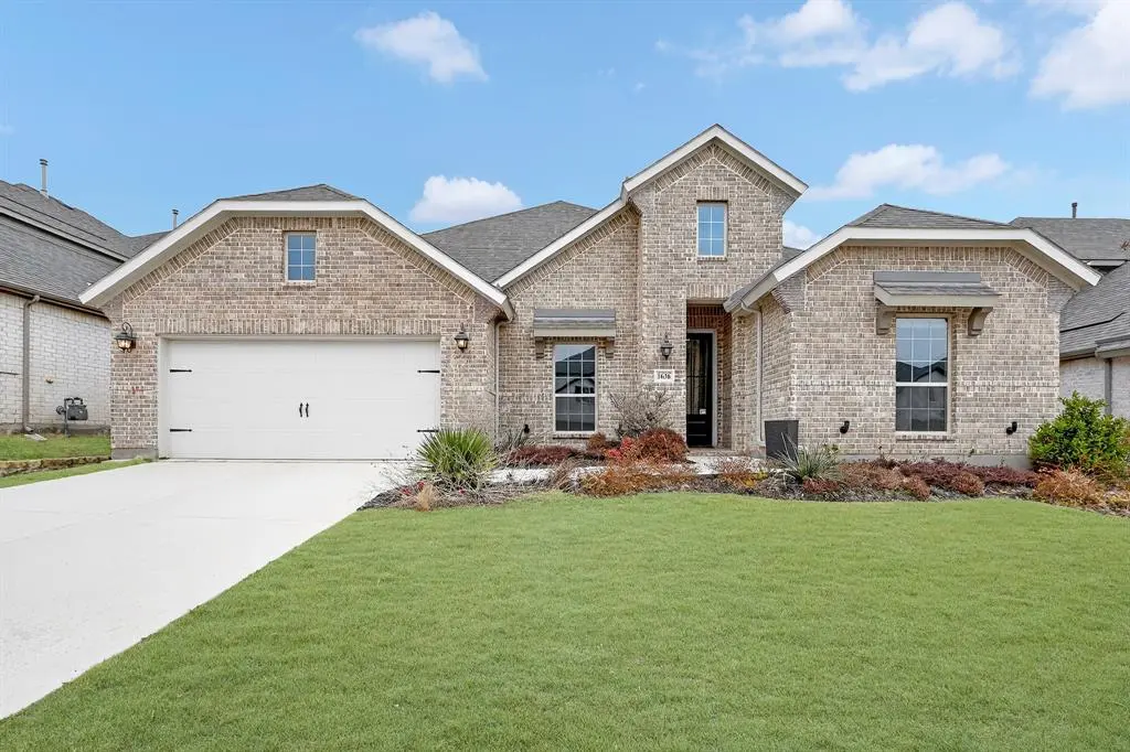 1636 Hydrangea Lane, Celina, TX 75078