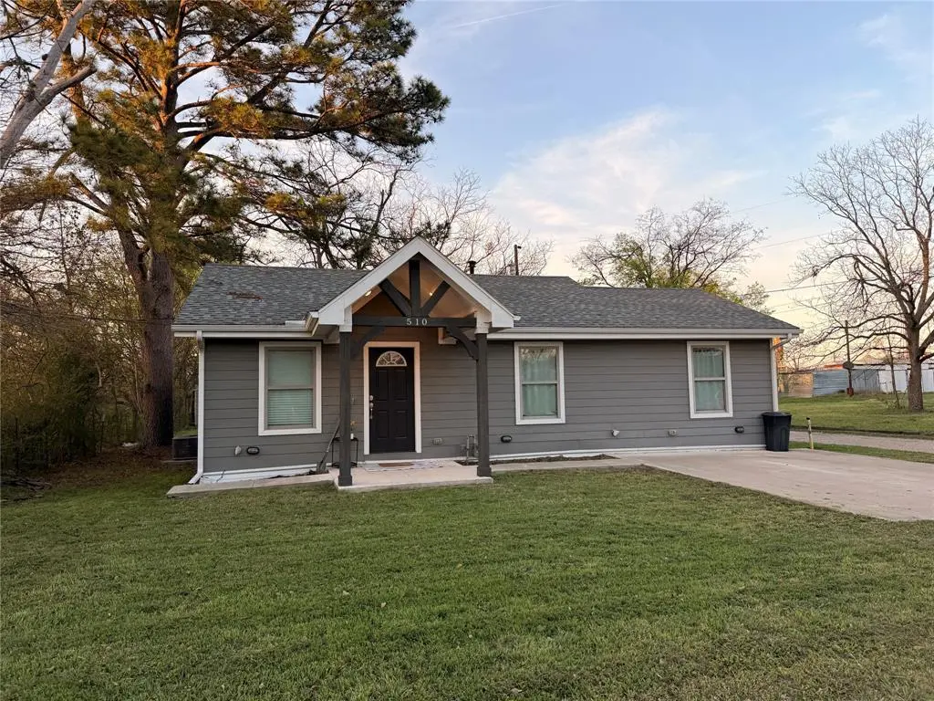 510 Woodlawn Street, Sulphur Springs, TX 75482