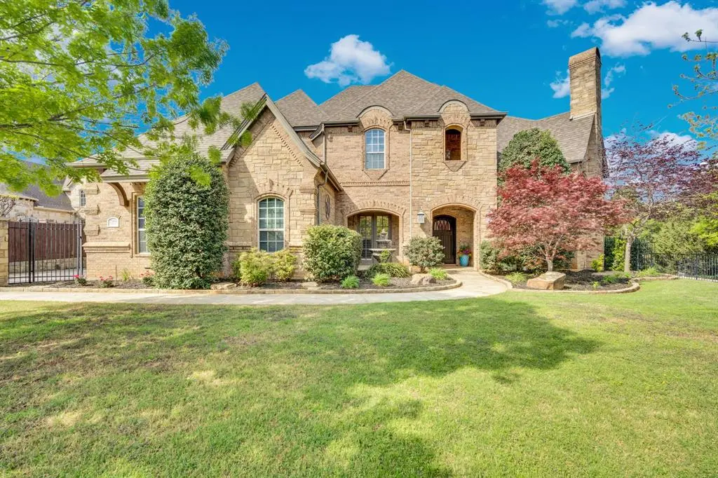 7312 Chanel Court, Colleyville, TX 76034