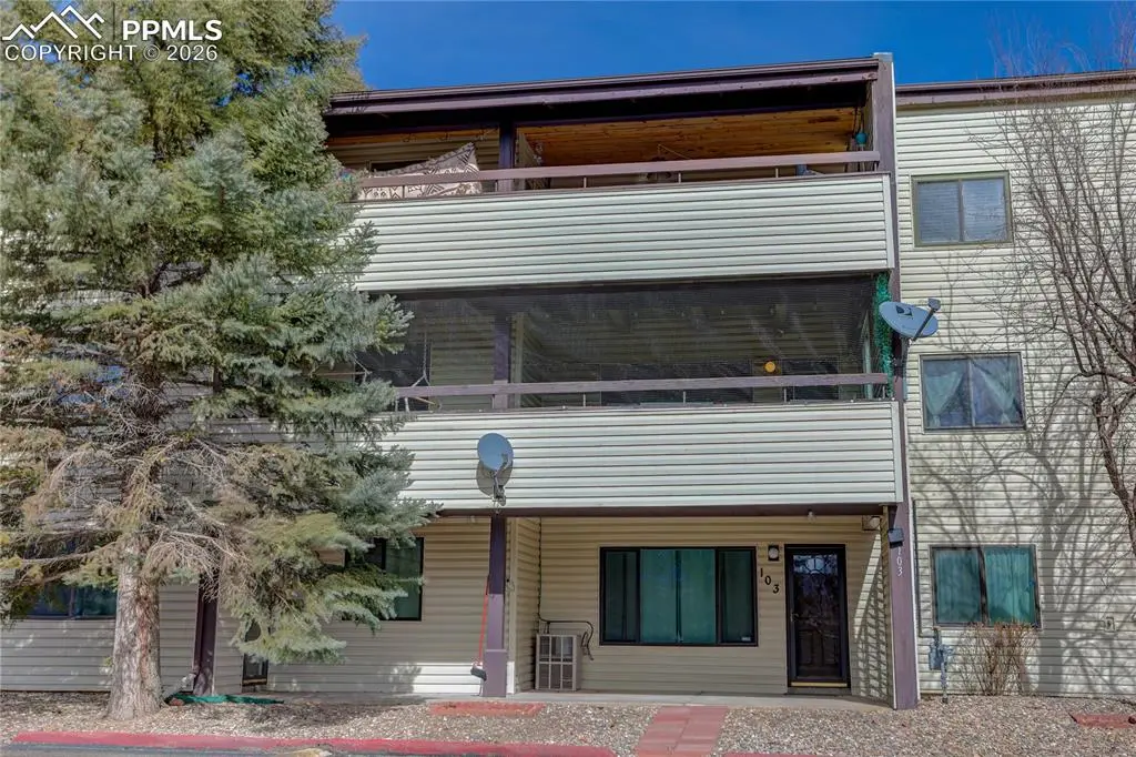 6540 Delmonico DR #203, Colorado Springs, CO 80919