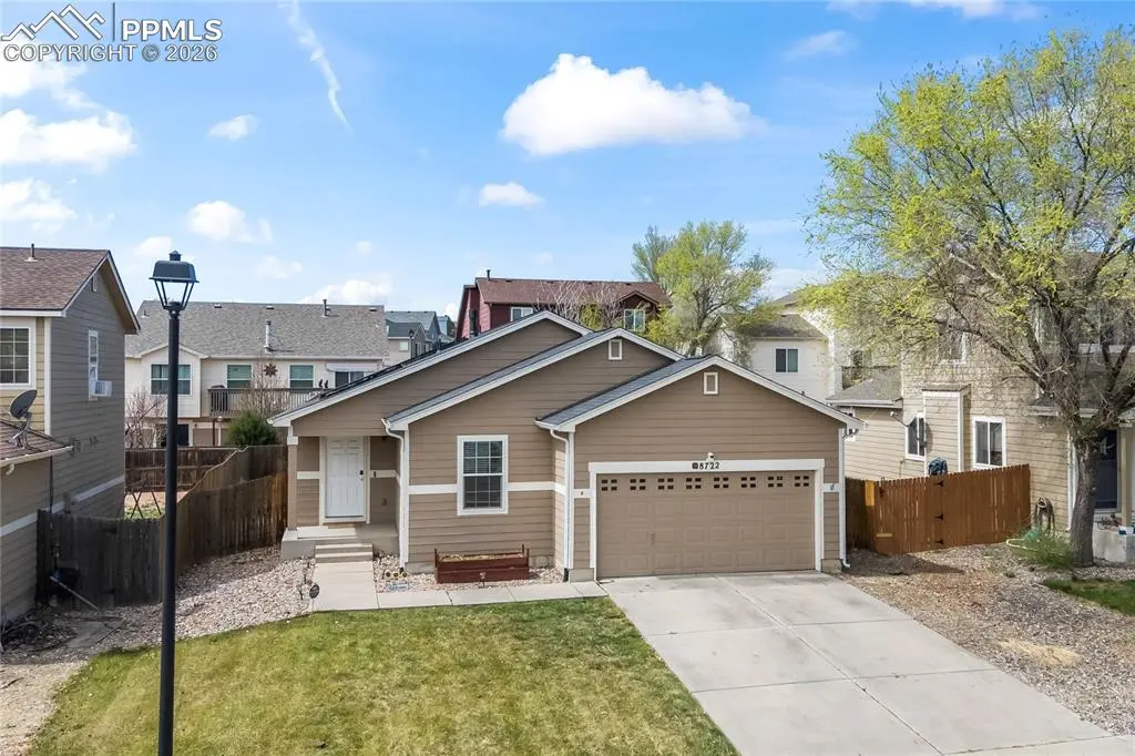 8722 Langford DR, Fountain, CO 80817