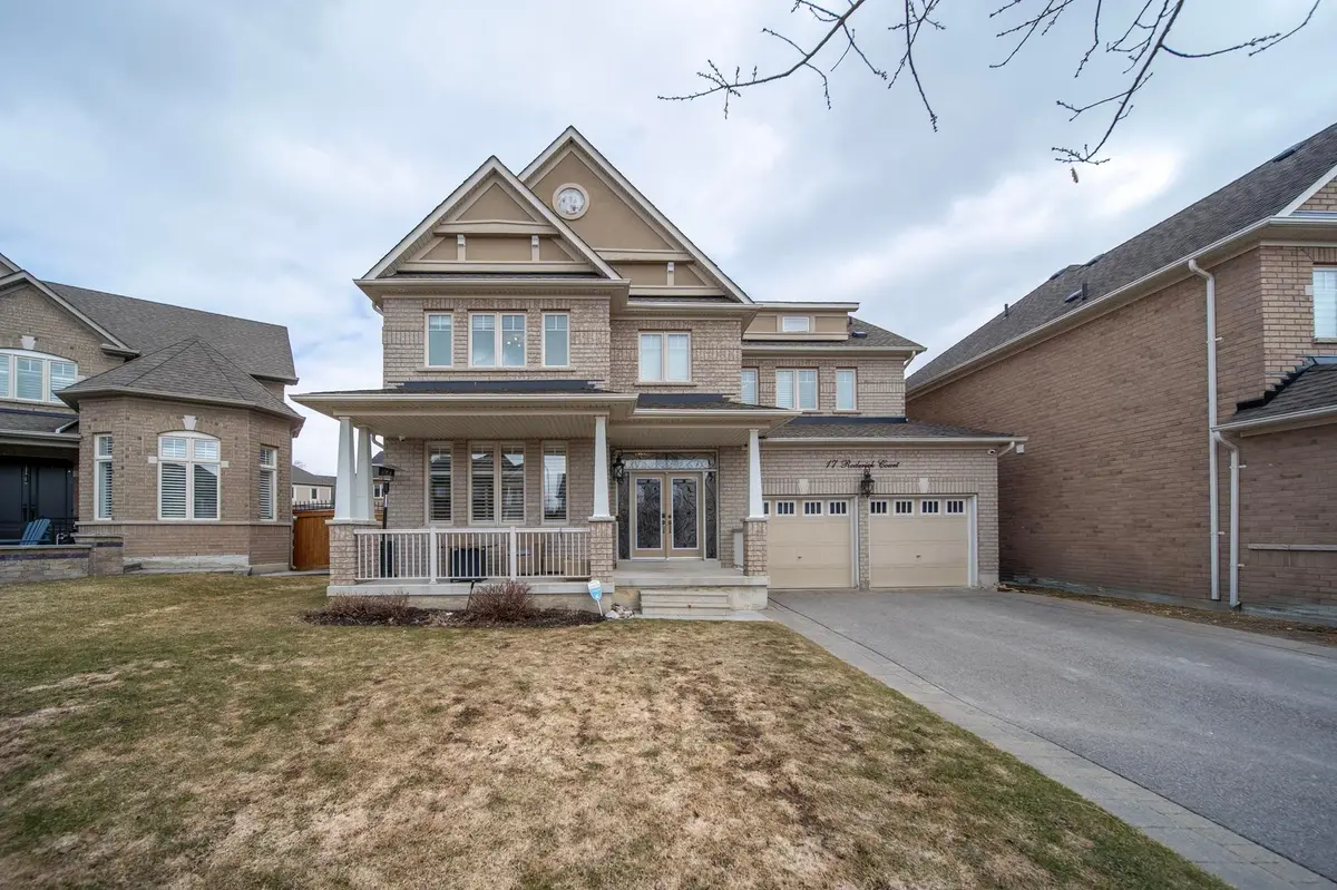 17 Roderick CT, Richmond Hill, ON L4E 0B4