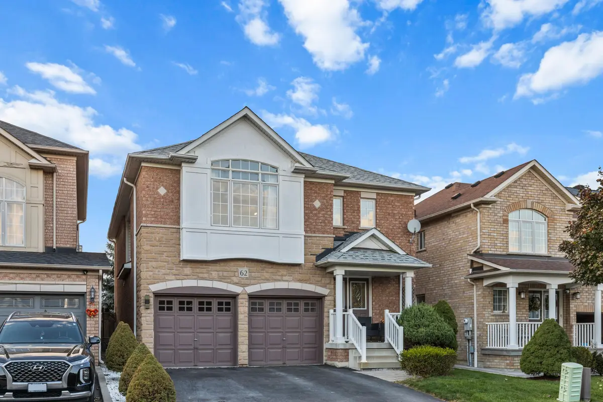 62 Penbridge CIR, Brampton, ON L7A 2P9