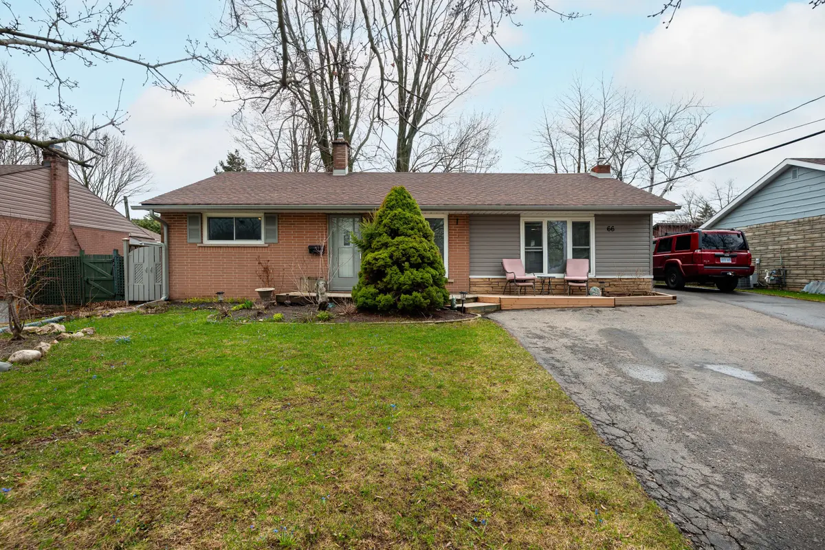 66 Bythia ST, Orangeville, ON L9W 2S5