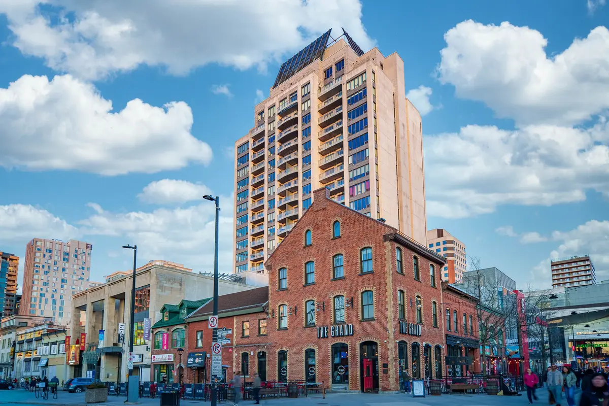 90 George ST #1103, Lower Town - Sandy Hill, ON K1N 0A8