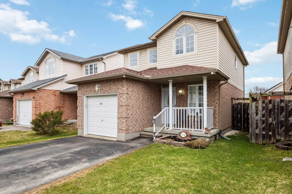 576 Ridgeview DR, London East, ON N5Y 6H8