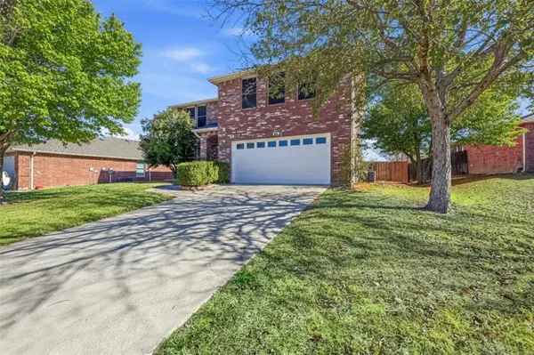 2609 Misty Harbor Drive, Little Elm, TX 75068