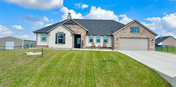 150 Spanish Moss Trail, Rhome, TX 76078