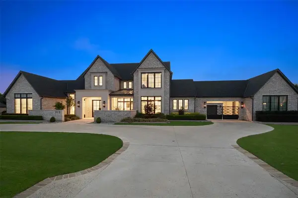 913 Barksdale Creek Lane, Fairview, TX 75069