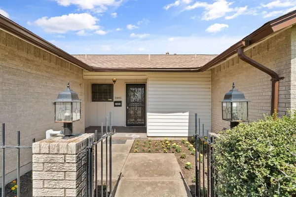 3405 Hacienda Circle, Irving, TX 75062