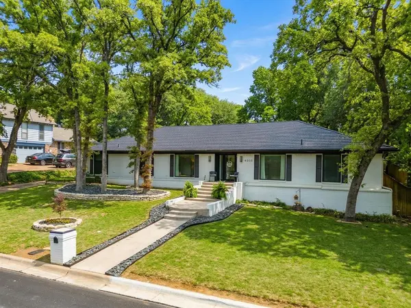 4505 Woodland Park Boulevard, Arlington, TX 76013