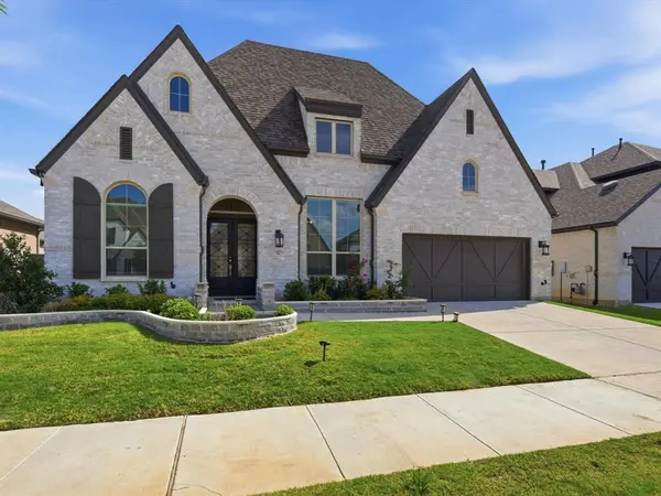 412 Sounding Street, Little Elm, TX 76227