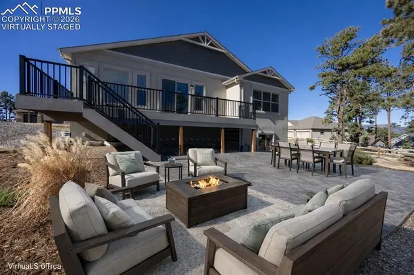 928 Graywoods TER, Monument, CO 80132