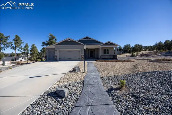 928 Graywoods TER, Monument, CO 80132