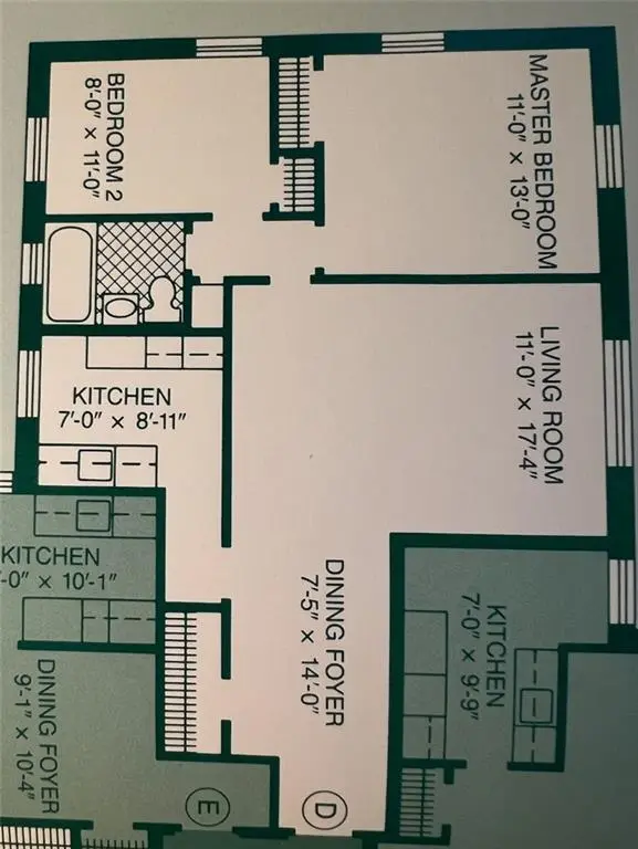 394 Avenue S #3D, Brooklyn, NY 11223