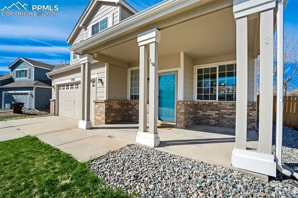 4364 Bronco Gulch CT, Colorado Springs, CO 80925