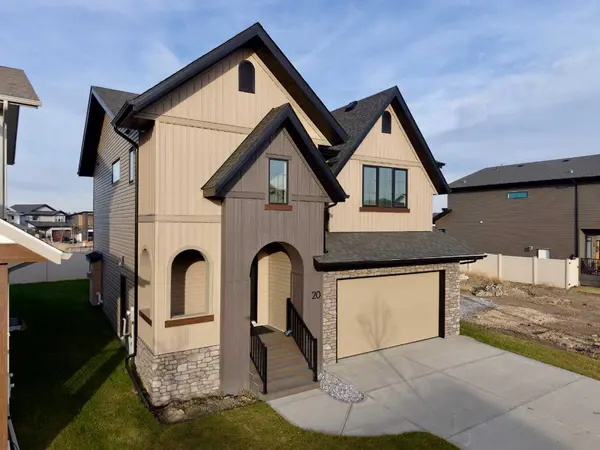 20 Eaton CRES, Red Deer, AB T4P 3C9