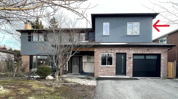 15 Waddington CRES #3, Toronto C15, ON M2J 2Z9