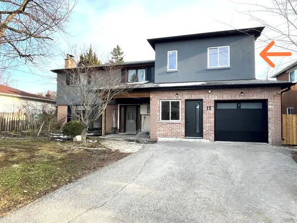15 Waddington CRES #3, Toronto C15, ON M2J 2Z9