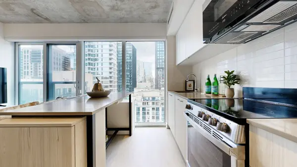 65 Mutual ST #1404, Toronto C08, ON M5B 0E5